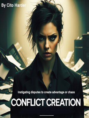 cover image of Conflict Creation
